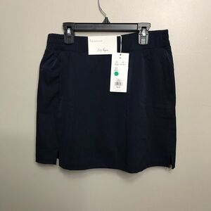 Lady Hagen Perforated Skort Size Small